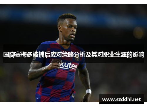 国脚塞梅多被捕后应对策略分析及其对职业生涯的影响 国脚塞梅多被捕后应对策略分析及其对职业生涯的影响