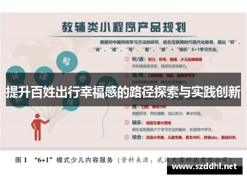 提升百姓出行幸福感的路径探索与实践创新 提升百姓出行幸福感的路径探索与实践创新