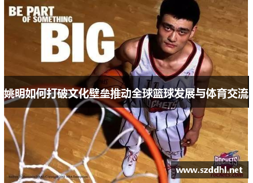 姚明如何打破文化壁垒推动全球篮球发展与体育交流